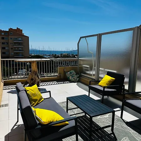 La Marine' Appartamento Hyères