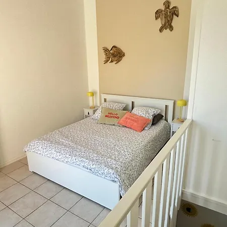 La Marine' Apartment Hyeres