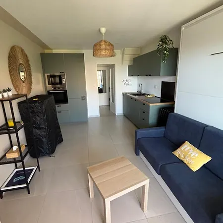 La Marine' Apartment Hyeres