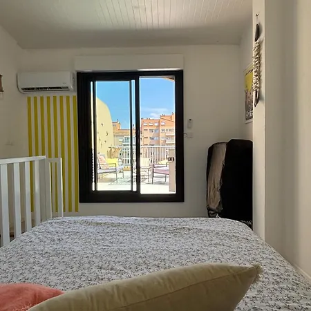 Apartment La Marine'