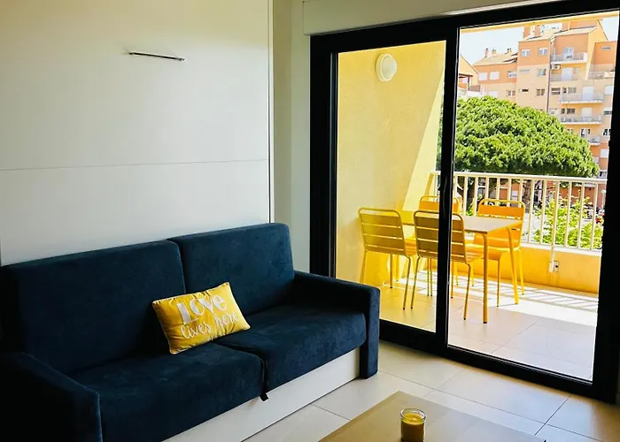 Apartment La Marine' *