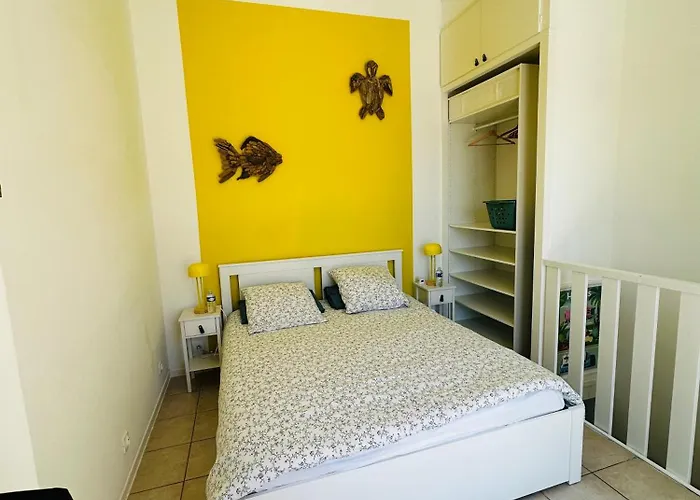 La Marine' Apartment *